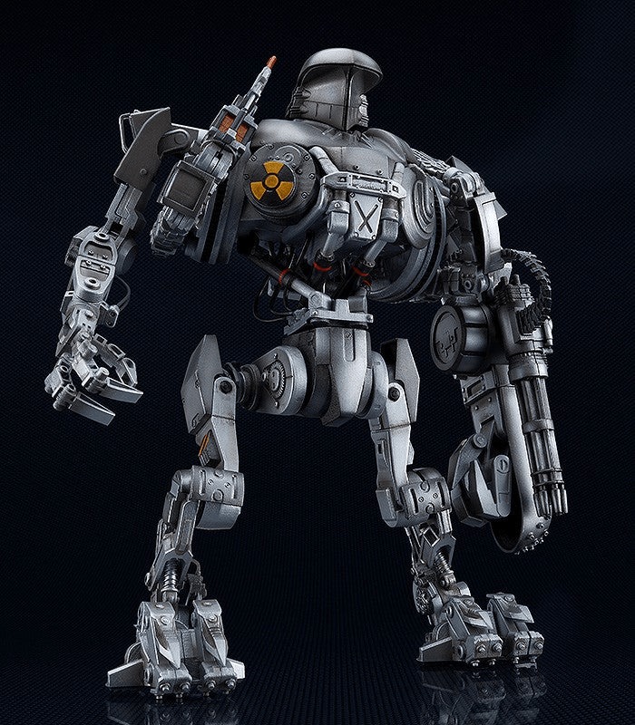 [Pre-Order] MODEROID: RoboCop 2 - Cain